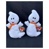 2/ 1995 TY Beanie baby/ Spooky