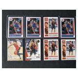 6-2021 Panini Cards, Cade Cunningham