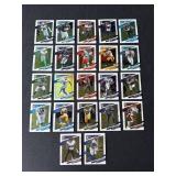 22- 2021 Panini Optic NFL cards, Tom Brady,