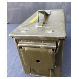 Metal Ammunition Box