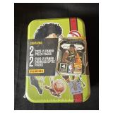 Panini Tin Box of Basketball cards unopened