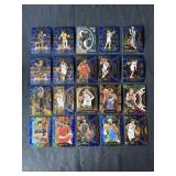 20- Panini Select NBA cards/Jalen Pickett/Kevin