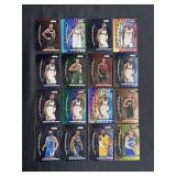 16-2023/24 Panini Prizm Pro Basketball Cards