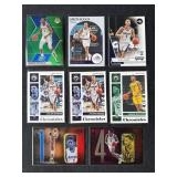 8-2021 Panini NBACrds, Brandon Boston JR., Jalen