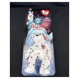 8-1999 TY Beanie Baby  Countries Collection