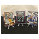 Aaron Rogers Donruss Gridiron Kings