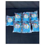 7/ TY Beanie baby/ 11 McDonaldï¿½s
