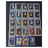 24-2021 Panini Optic Rated Rookie Football c