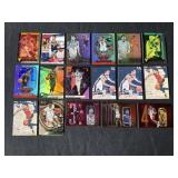 17-Panini 2021 Rookie/Chonicles/Select/Marquee