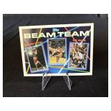 Topps BeamTeam  Basketball card