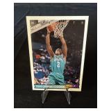 Upper Deck Larry Johnson Basketball card