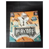 Panini Playoff 2021 NFL Cards Unopened