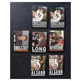 7-1985 Topps NFL Chewing Gum Cards / Howie