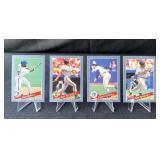 5-1993 Hostess MLB Cards