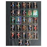27-Panini Pro Basketball Rookie Trading Cards