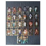 26-Panini Select NFL 2021 cards/Jared Goff/Joe