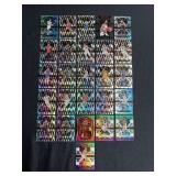 26-2023/24 Panini Prizm Select NBA Cards,