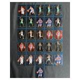 26-2020/21 Panini Select NBA Rookie Cards