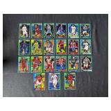 21-2022 Topps Soccer Champion League Cards