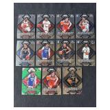 11-2021/22 Panini Prizm Emergent Rookie