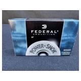Federal 12 Guage BUCKSHOT