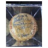 1985 Toronto Blue Jays Team signed Ball