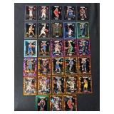 28-2023/24 Panini Prizm Basketball Cards,