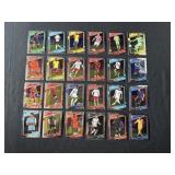 24-Panini Optic 2021-22 Soccer Cards