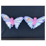 2-1999 TY Beanie Baby 'Flitter'