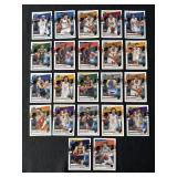 22-Panini NBA Rated Rookie 2021 cards/ Davion