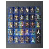 25-3023/24 Panini Select Basketball Cards,