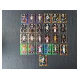 25-Panini Prizm 2023-24 NBA Rookie Cards/Jalen