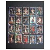 20-2019/20 Panini NBA Hoops, James Harden, V