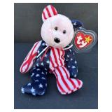1999 TY Beanie Baby 'Spangle'