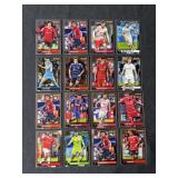 16-2020-21 Panini Chronicles Soccer Cards