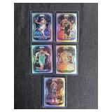 5-2020/21 Panini Prizm NBA Cards