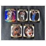 5-Panini Winner Stays NBA 2020-21 cards/ Kyle