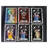 6- Panini My House NBA 2020-21 cards/ James