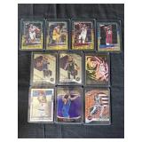 DonRuss Basketball cards