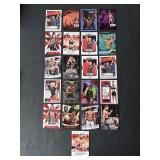21-2021 Panini UFC Cards, Kamaru Usman, Jorge