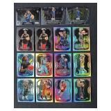 15-2021 Panini WNBA Prizm Basketball Cards,