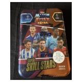2020-21 Topps Super Skill Stars Soccer Unopened