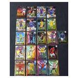 21-2020/21 Panini Elite, Rookie, Illusions, &