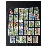 29-Panini DonRuss NFL 2021 cards/ Joe Burrow/
