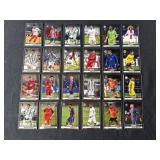 24-Topps 2020-21Merlin Soccer cards/Mitchel