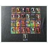 25- Panini Optic 2021-22 Soccer cards/Robin