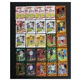 25-2021/22 Panini Donruss Road to FIFA World Cup