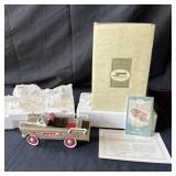 Hallmark Kiddie Car Classics, 1961 Circus Car