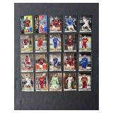 20- Topps 2020-21 Soccer cards/ Harry