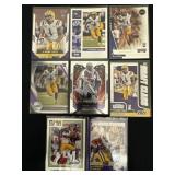 8 Jaï¿½Marr Chase Cards, Rookie Cards